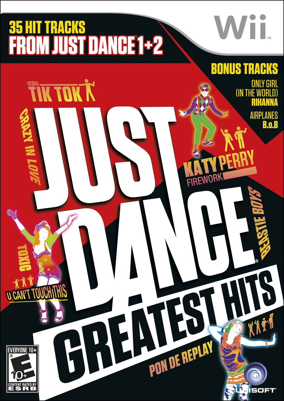 Nintendo Wii: Just Dance Greatest Hits