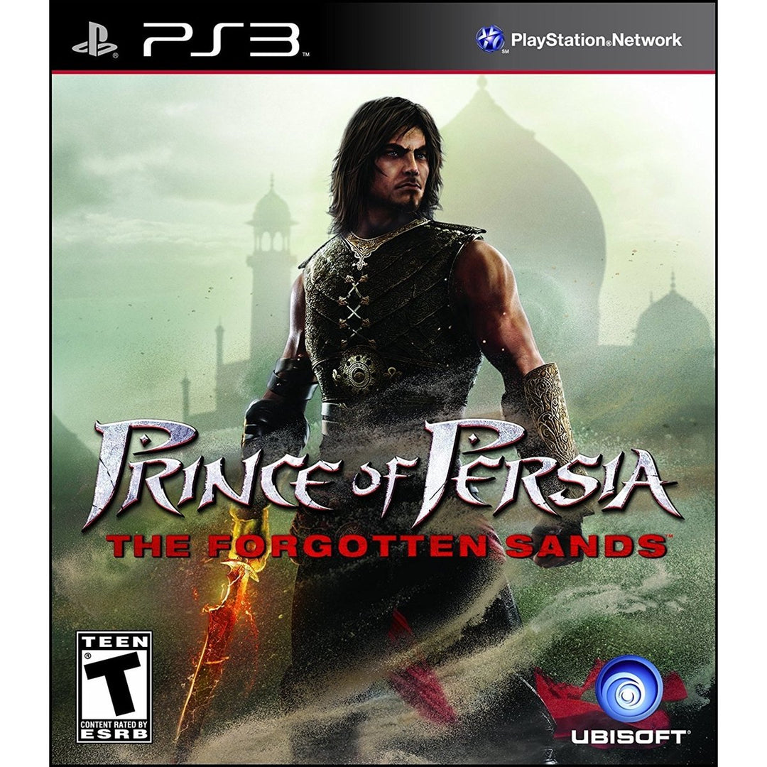 Playstation 3: Prince of Persia The Forgotten Sands