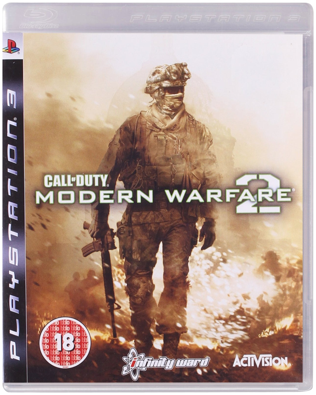 Playstation 3: Call of Duty Modern Warfare 2