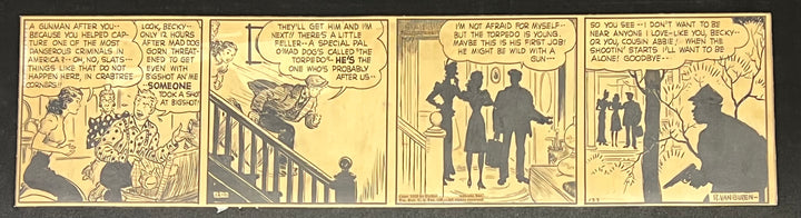 Abie an' Slats by  Raeburn Van Buren (12/11/1939)