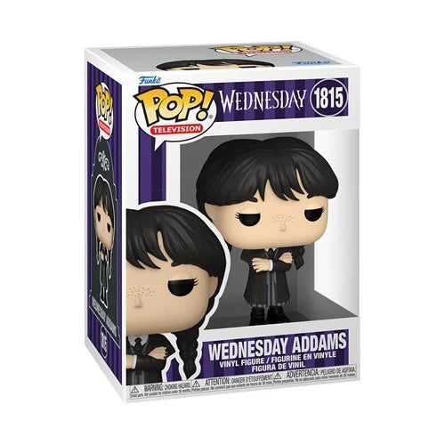 Funko Pop! #1815 Wednesday Season 2 - Wednesday Addams