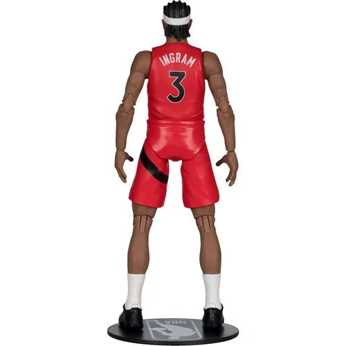 NBA McFarlane SportsPicks Wave 1 Toronto Raptors Brandon Ingram 6-Inch Action Figure