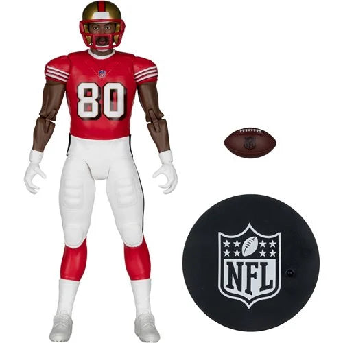NFL McFarlane's SportsPicks Legends Series San Francisco 49ers Jerry Rice 6-Inch Action Figure