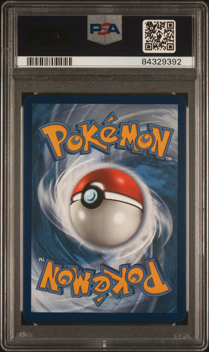 Pokemon 2022 SWSH Brilliant Stars Arceus VStar Rainbow 176/172 PSA 10