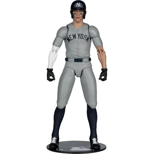 MLB McFarlane SportsPicks Wave 1 New York Yankees Aaron Judge 6-Inch Action Figure