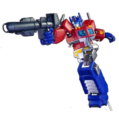 Transformers Blokees Action Edition - G1 Optimus Prime