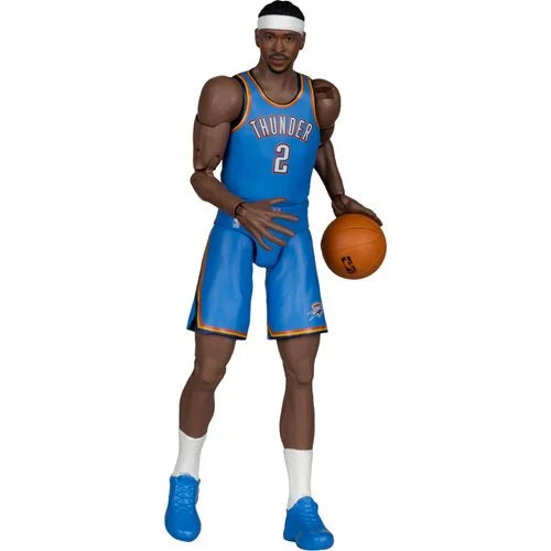 NBA McFarlane SportsPicks Wave 1 Oklahoma City Thunder Shai Gilgeous-Alexander 6-Inch Action Figure