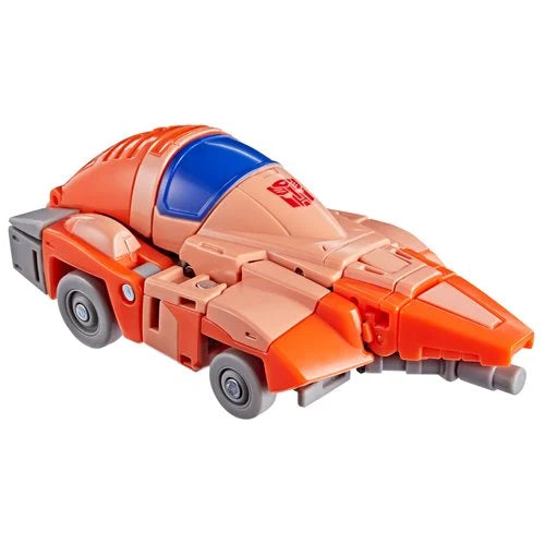 Transformers Studio 86 Series Deluxe Class The Transformers: The Movie Wheelie