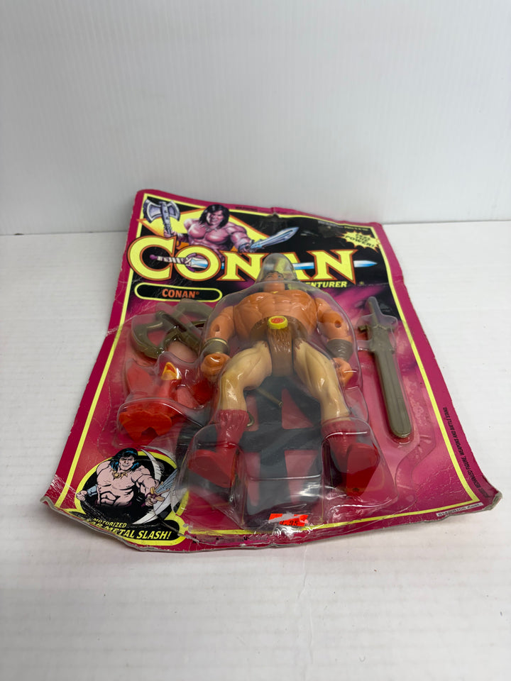 Conan the Adventurer - Conan MOC