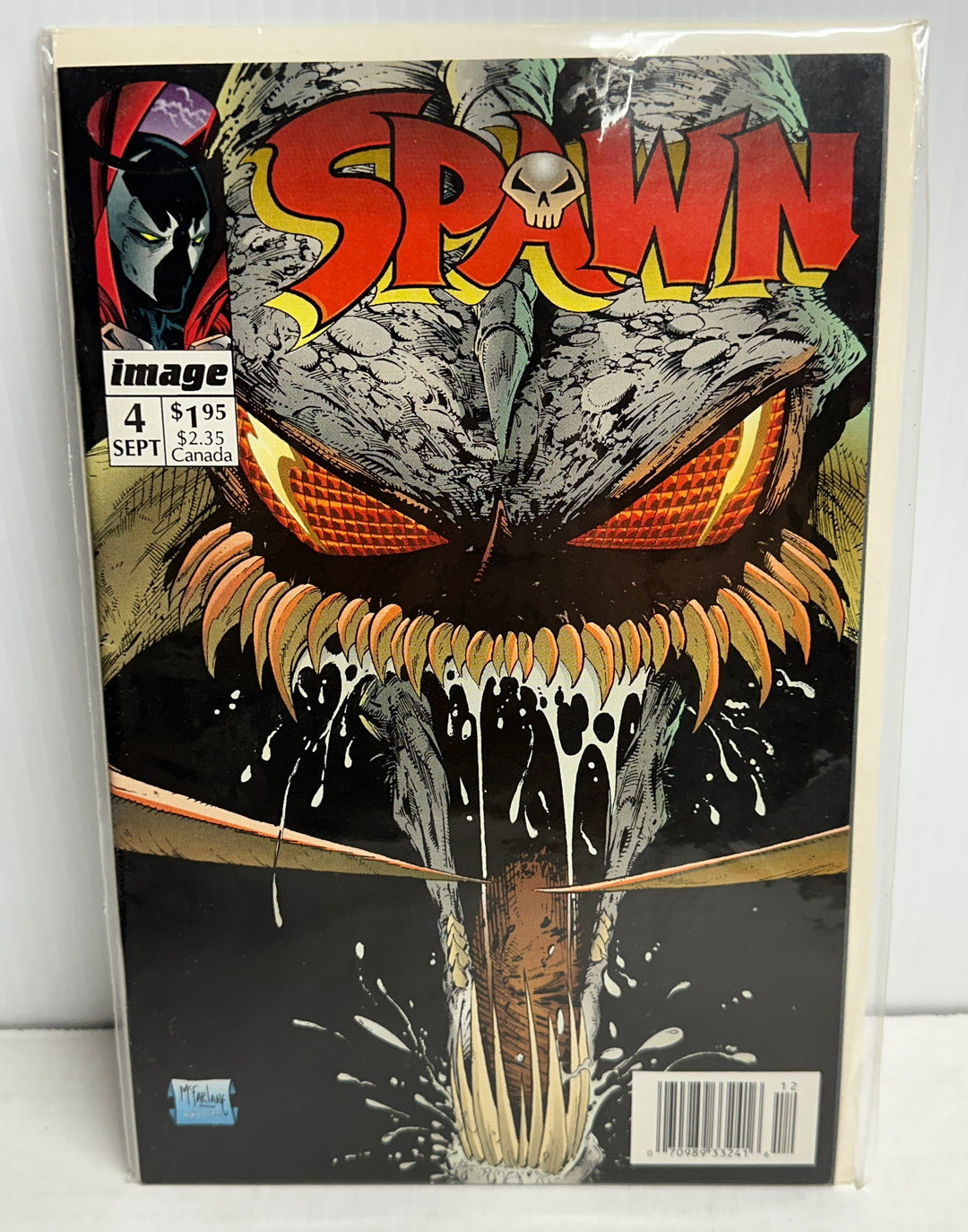 Spawn #1-94 Comic Lot (1992 Series) Todd Mcfarlane