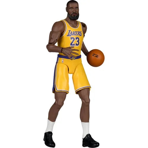 NBA McFarlane SportsPicks Los Angeles Lakers Lebron James 6-Inch Action Figure