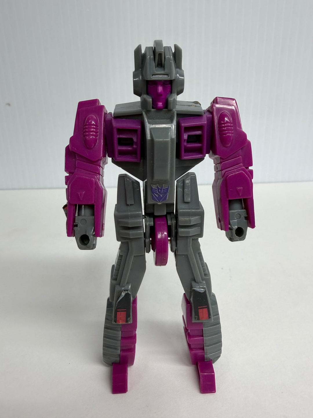 Transformers G1 Pretenders Skullgrim (complete)