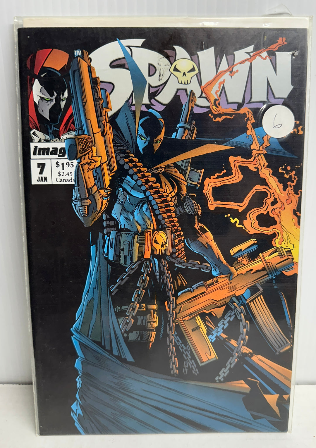 Spawn #1-94 Comic Lot (1992 Series) Todd Mcfarlane