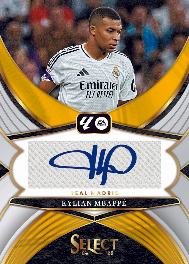 2024-25 Panini Select La Liga Soccer Hobby Box