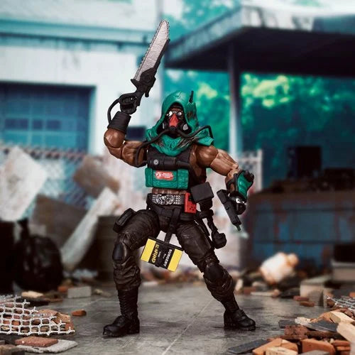 G.I. Joe Classified Series 232 Flatline 6-Inch Action Figure