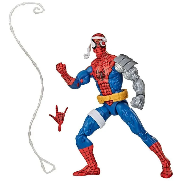 Marvel Comics Cyborg Spider-Man