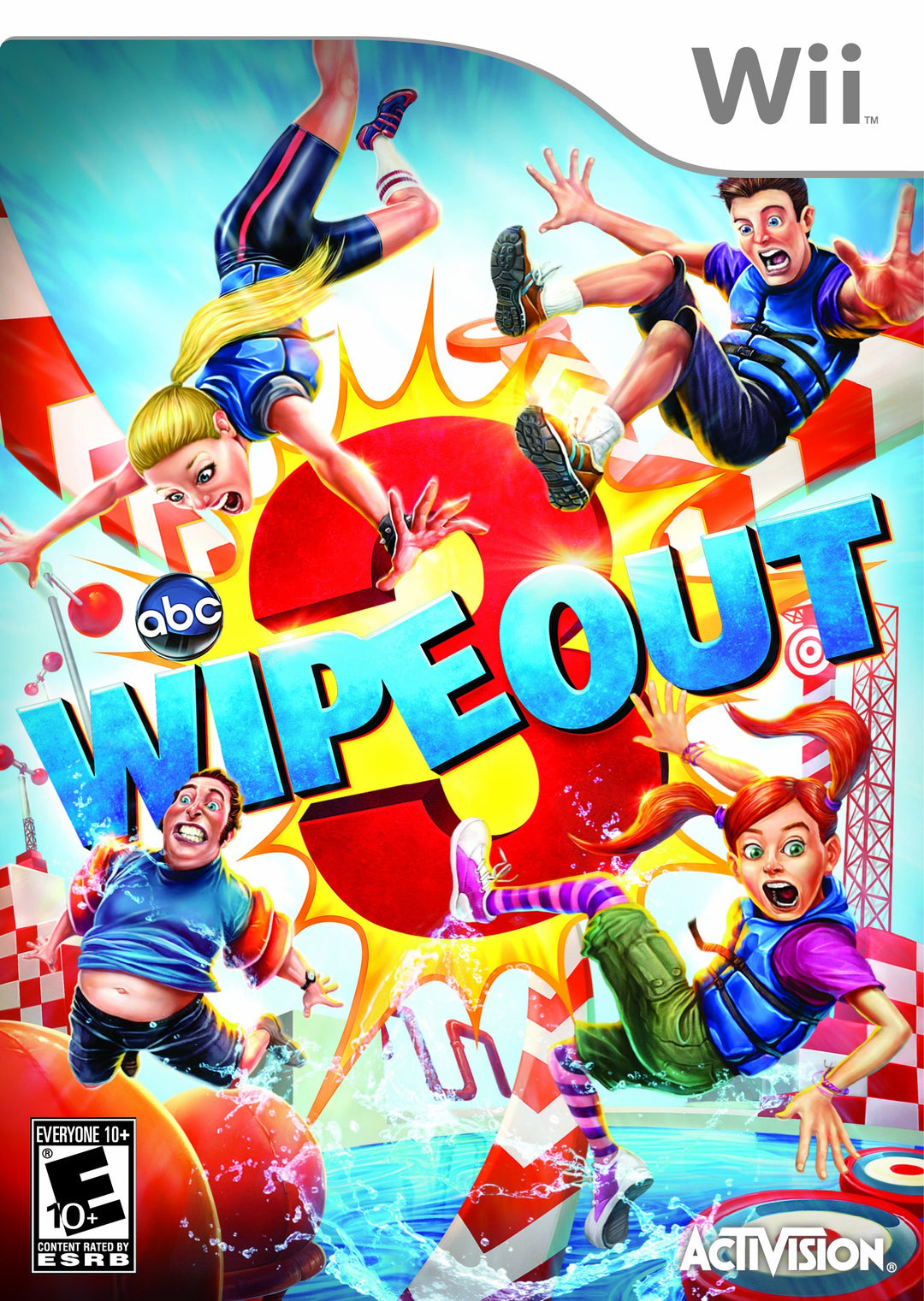 Nintendo Wii: Wipeout 3