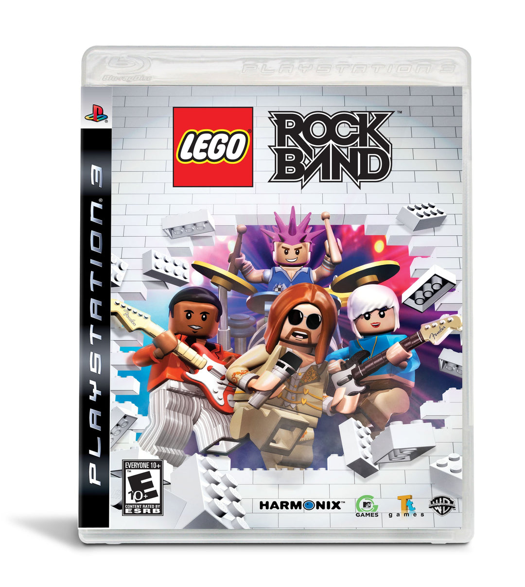 Playstation 3: Lego Rock Band NEW SEALED