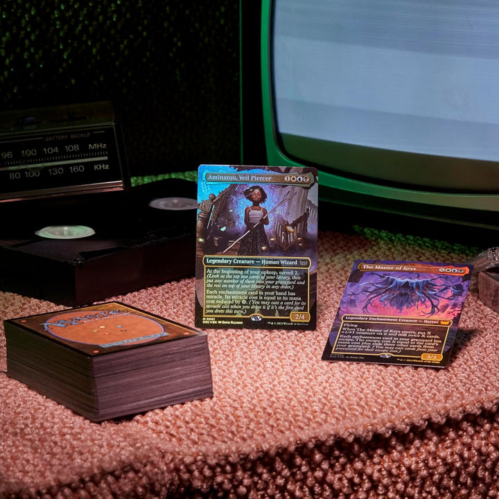 Magic: The Gathering - Duskmourn Commander Deck - Miracle Worker