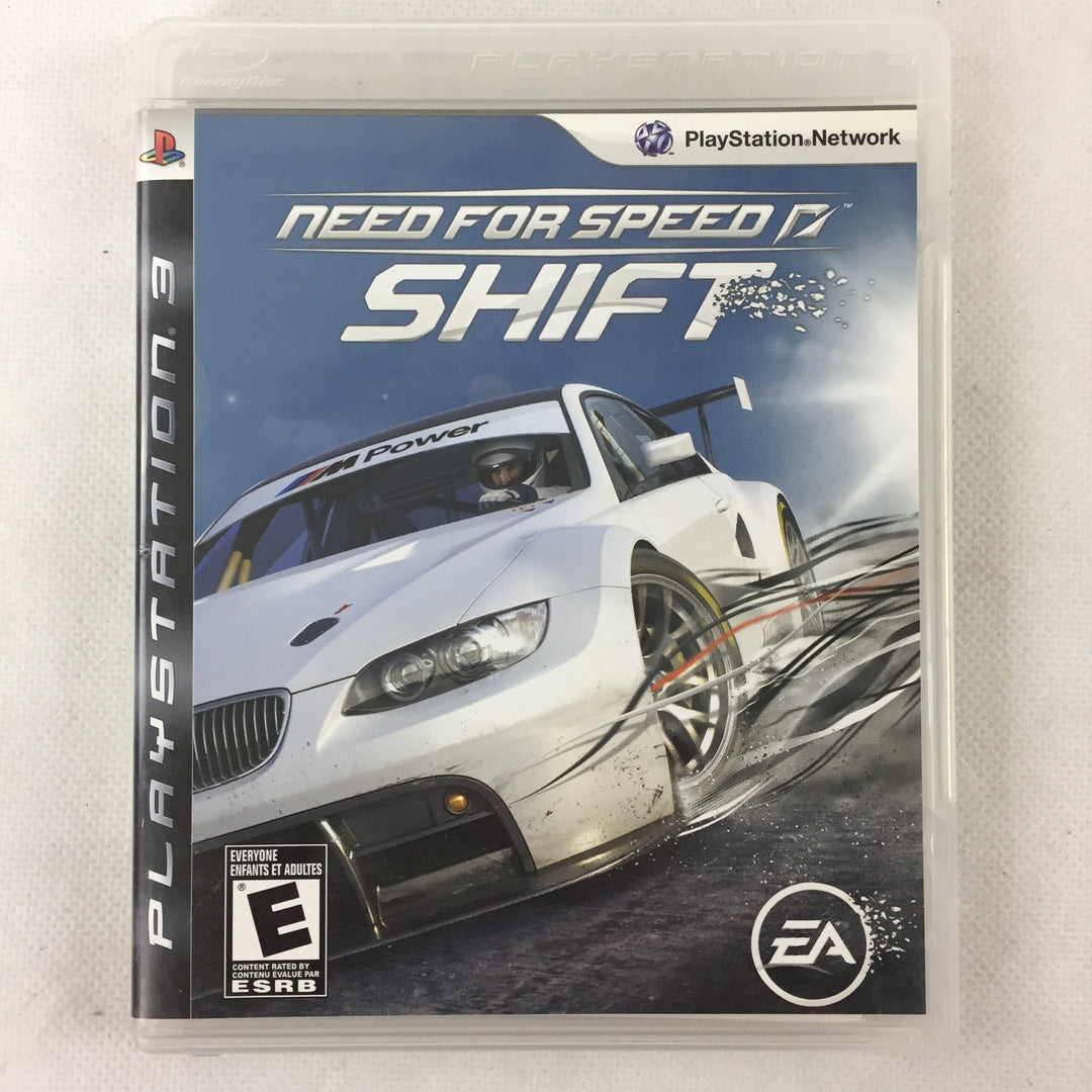 Playstation 3: Need for Speed Shift