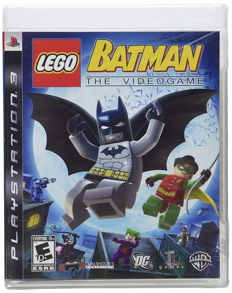 Playstation 3: Lego Batman the Video Game