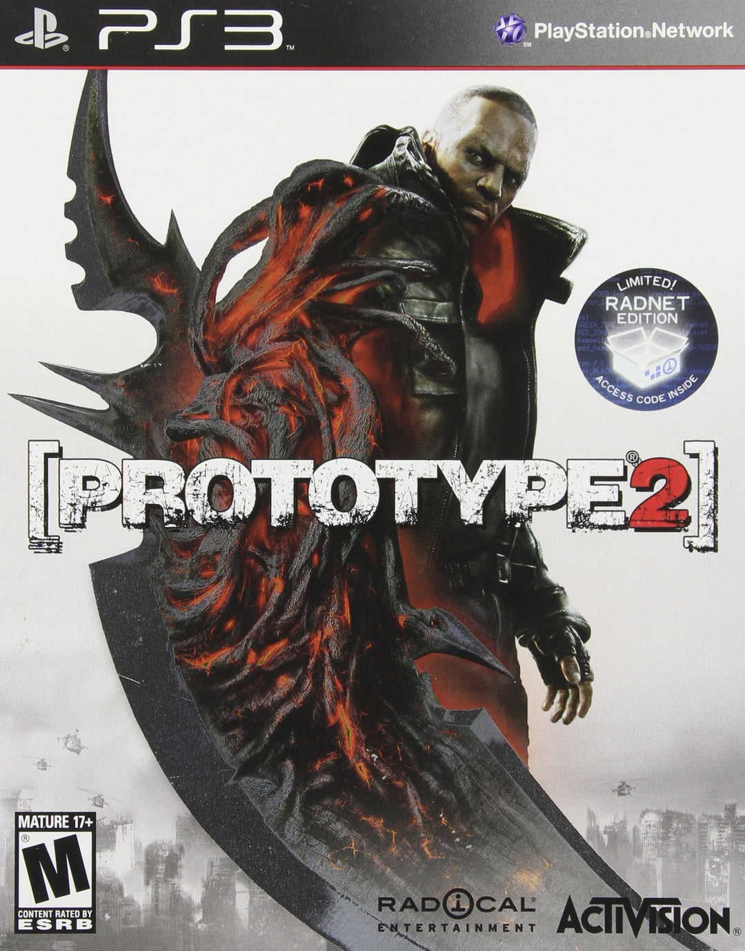 Playstation 3: Prototype 2