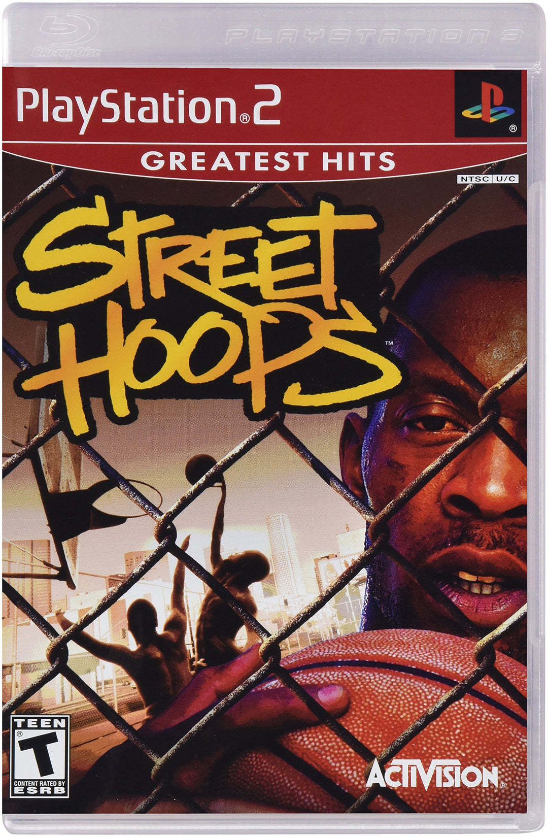 Playstation 2: Street Hoops