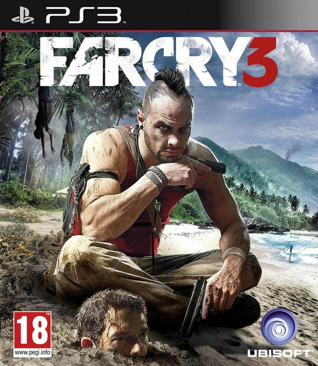 Playstation 3: Farcry 3