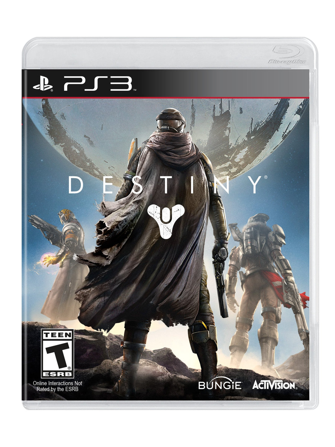 Playstation 3: Destiny