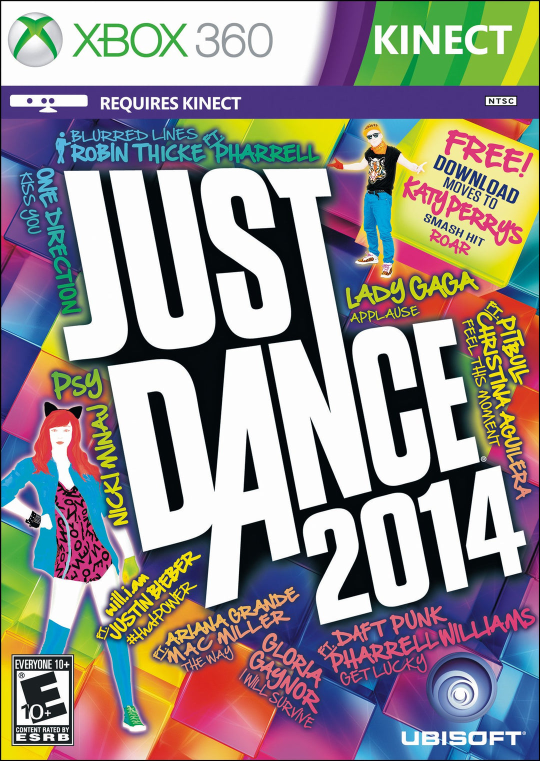 Xbox 360: Just Dance 2014 NEW