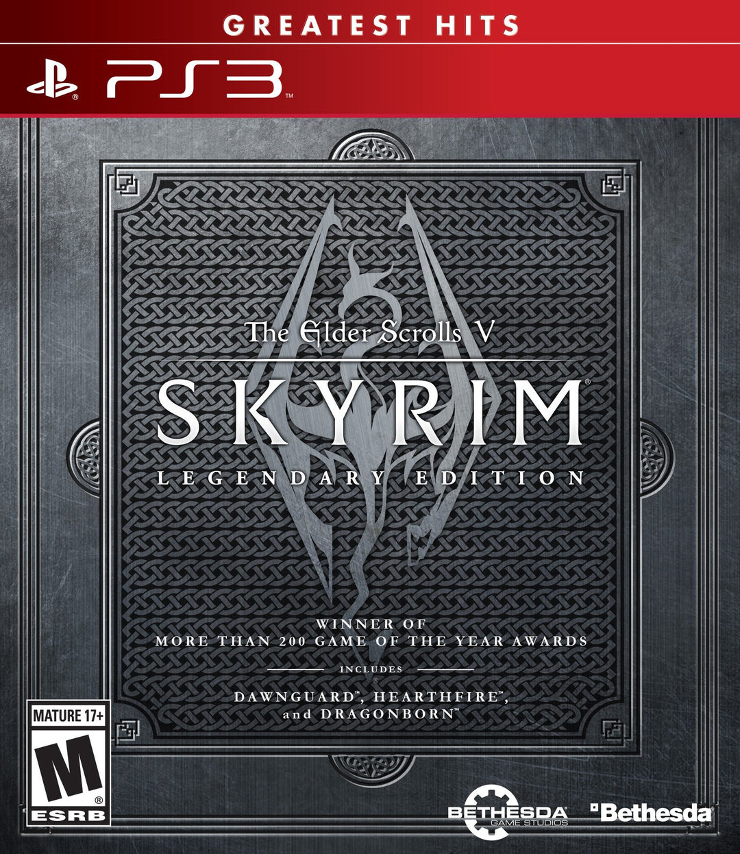 Playstation 3: Elder Scrolls V Skyrim