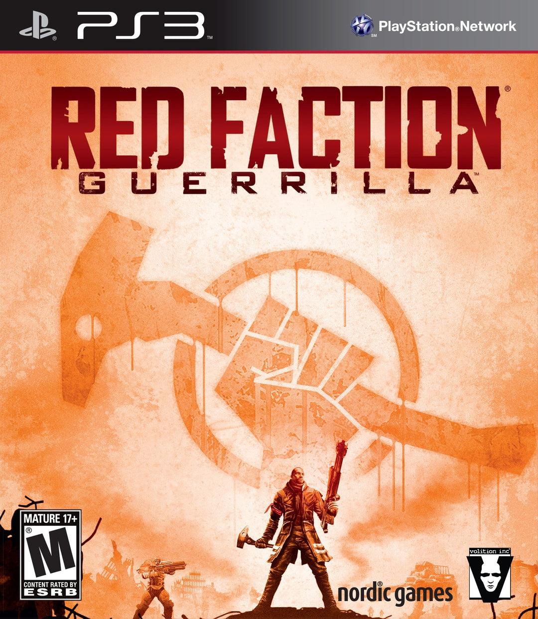 Playstation 3: Red Faction Guerrilla