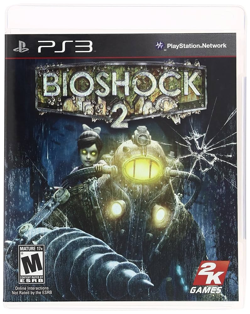 Playstation 3: Bioshock 2