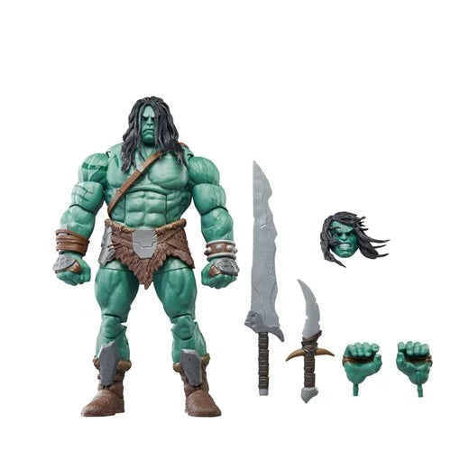 Marvel Legends Series Skaar, Son of Hulk 6-Inch Action Figure