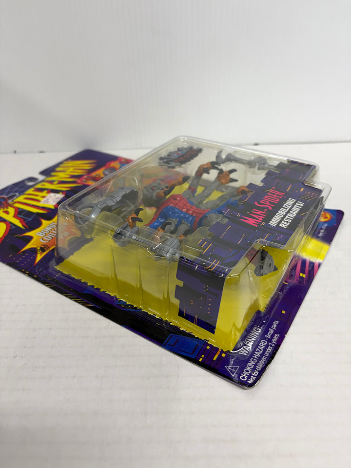 Spider-Man: Animated Series - Man-Spider MOC