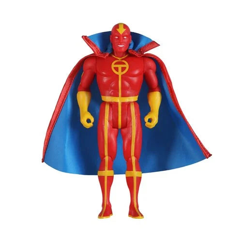 DC Super Powers Wave 15 Red Tornado 4 1/2-Inch Scale Action Figure