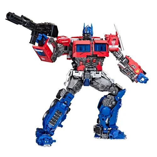 Transformers Movie Masterpiece Series MPM-12 Optimus Prime