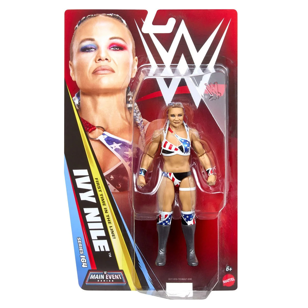 WWE Main Event Series 164 Ivy Nile Action Figure