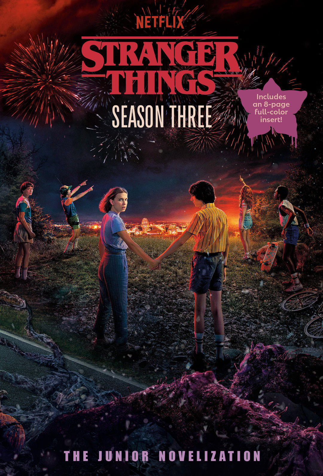 Stranger Things  Season Three: The Junior Novelization