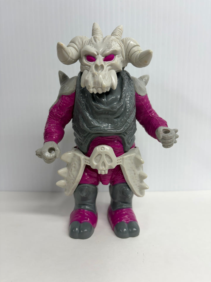 Transformers G1 Pretenders Skullgrim (complete)