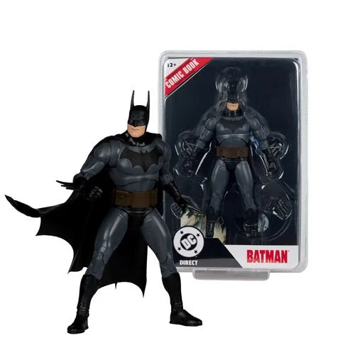 Page Punchers W13 Batman Justice 7-Inch Figure