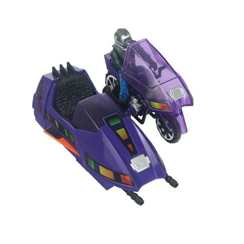 M.A.S.K. Wave 2 Stealth Submarine Cycle Vehicle