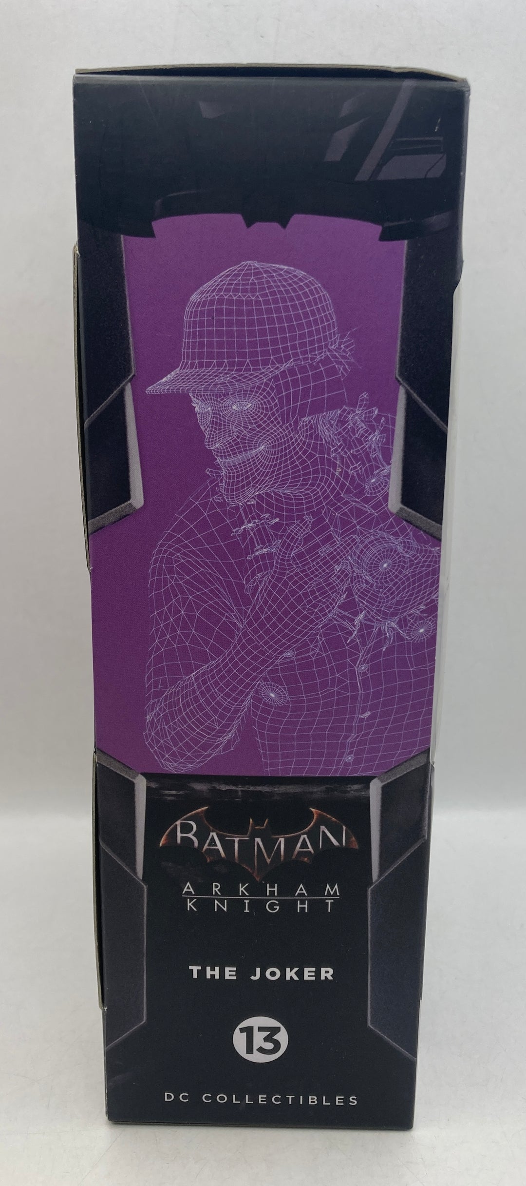 DC Collectibles - Batman: Arkham Knight (Series 4) - The Joker #13 Figure 2016