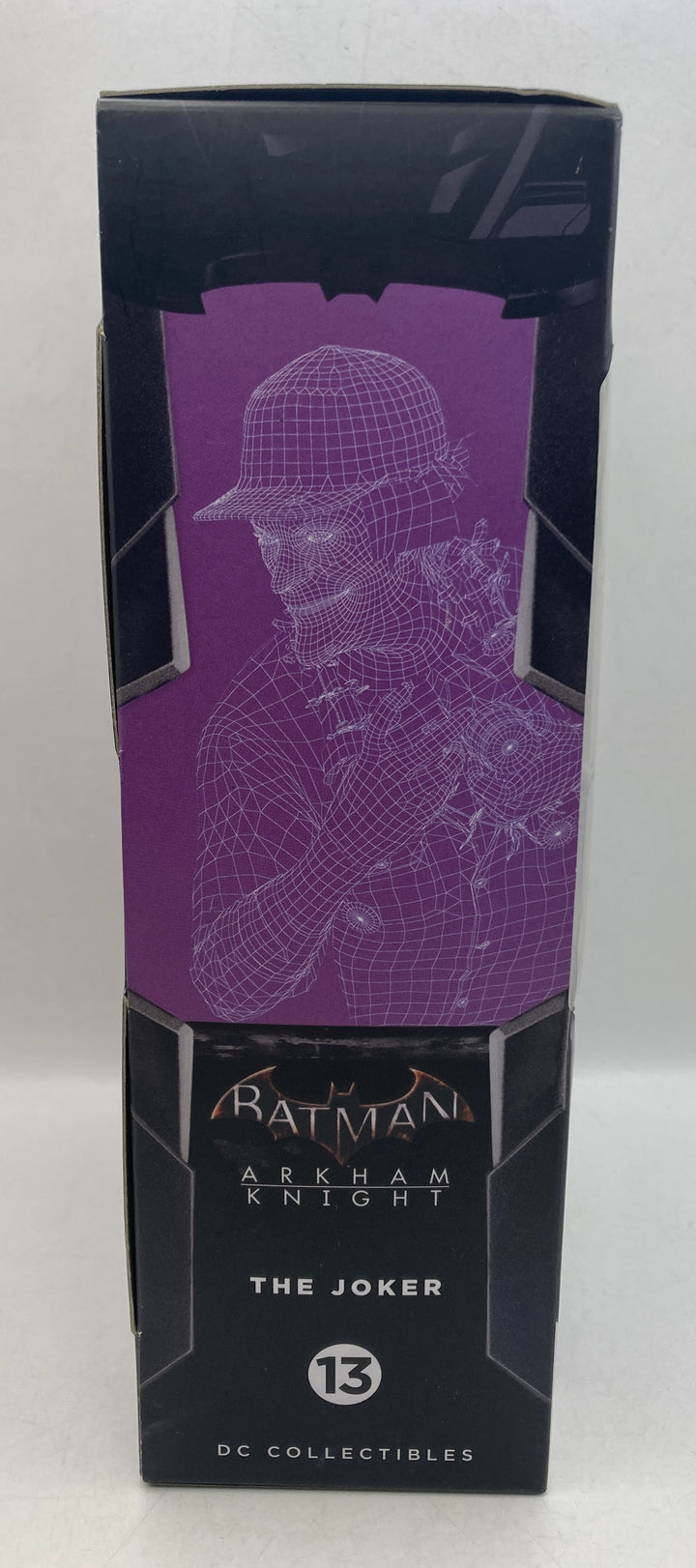 DC Collectibles - Batman: Arkham Knight (Series 4) - The Joker #13 Figure 2016