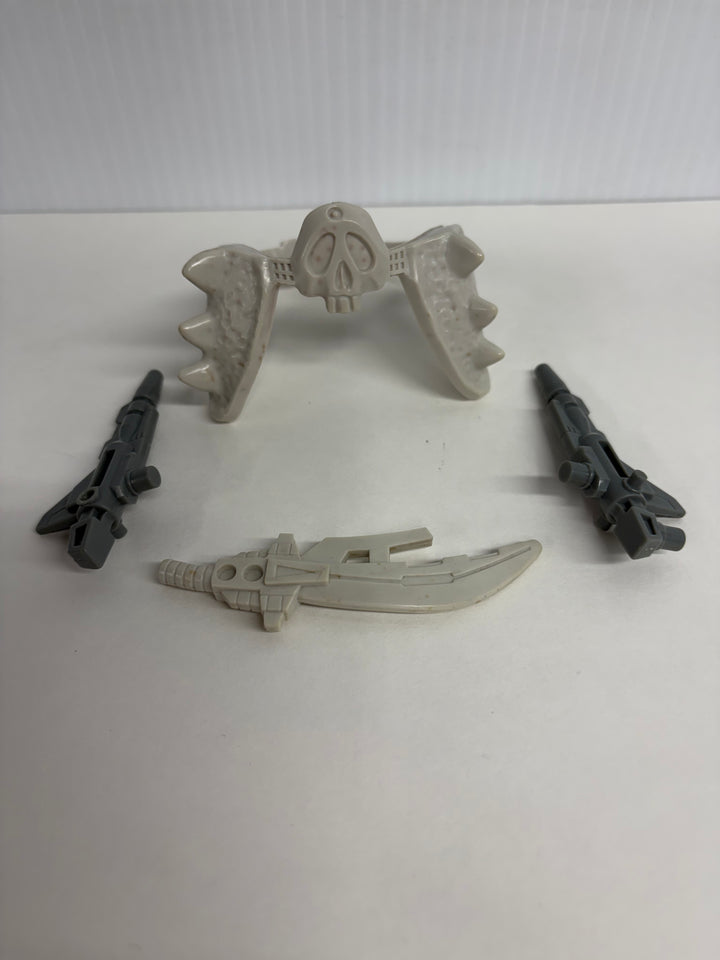 Transformers G1 Pretenders Skullgrim (complete)