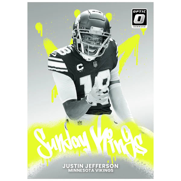 2025 Panini Donruss Optic Hobby Preferred