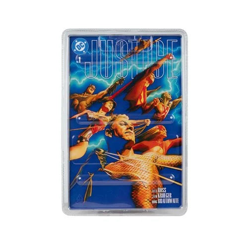 Page Punchers W13 Batman Justice 7-Inch Figure