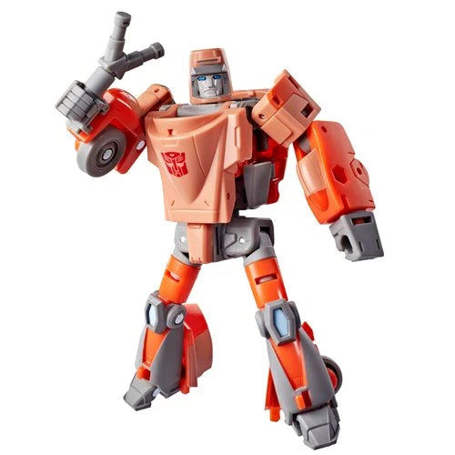 Transformers Studio 86 Series Deluxe Class The Transformers: The Movie Wheelie