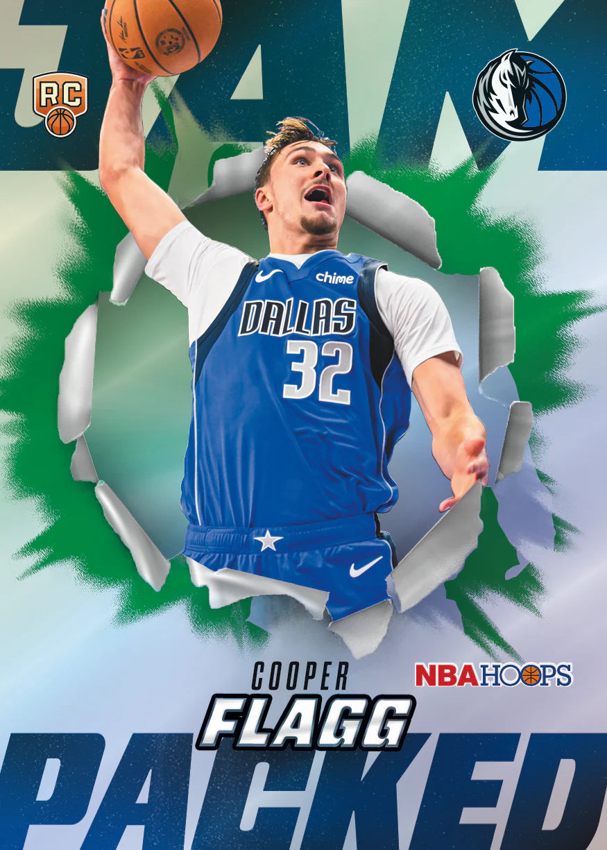 2025-26 Topps NBA Hoops Basketball Value Box SE