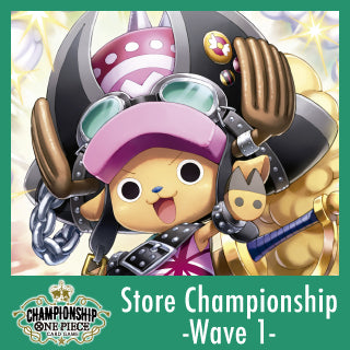 ONE PIECE Store Championship Entry [7/15/2023]